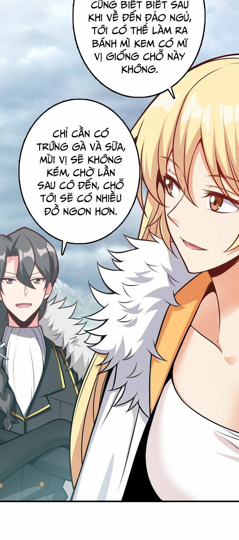 Thả Vu Nữ Đó Ra Chapter 285 - Trang 2