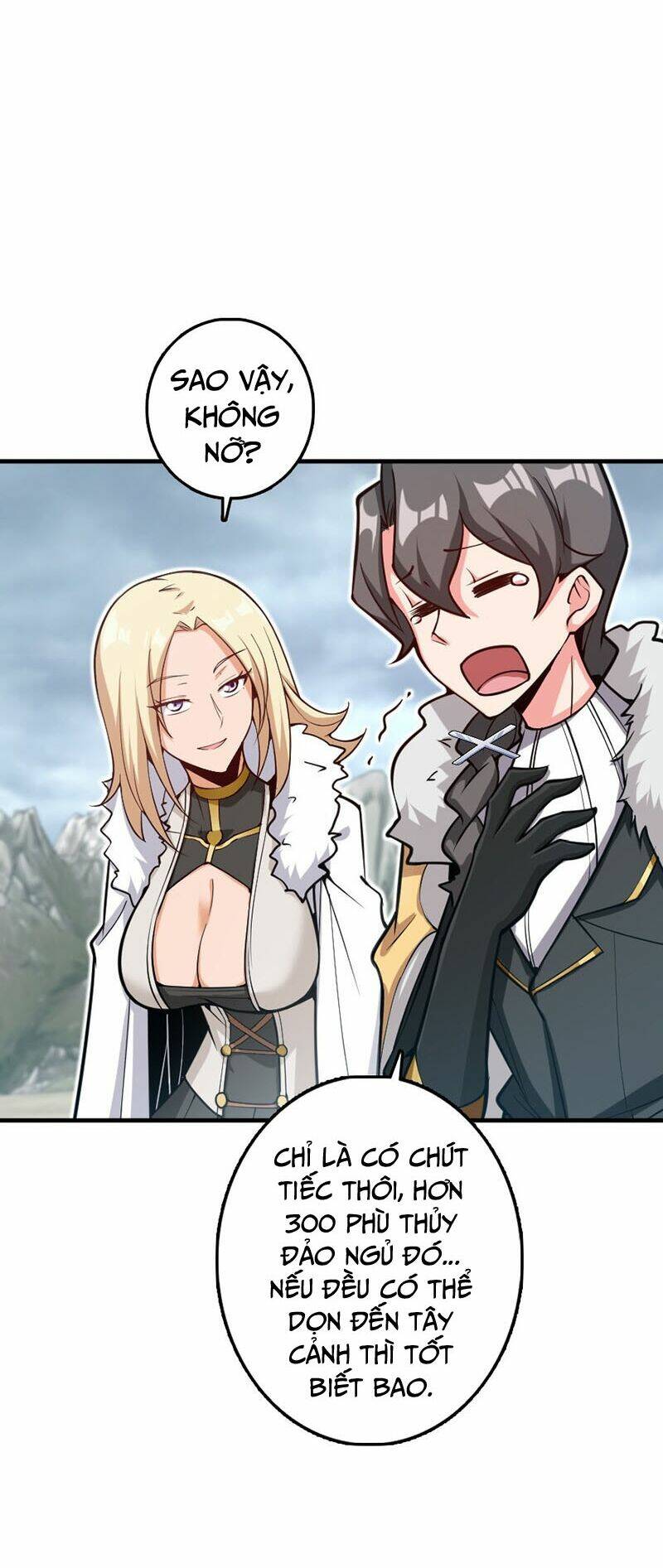 Thả Vu Nữ Đó Ra Chapter 285 - Trang 2