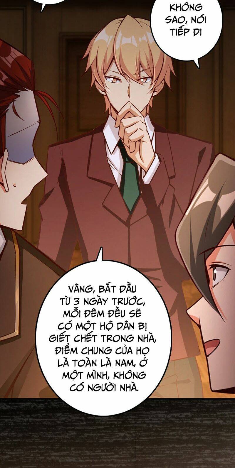 Thả Vu Nữ Đó Ra Chapter 286 - Trang 2