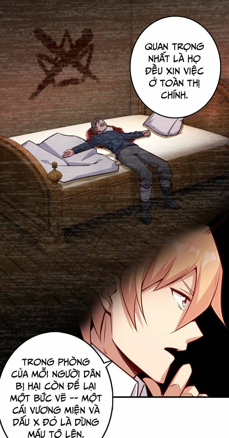 Thả Vu Nữ Đó Ra Chapter 286 - Trang 2