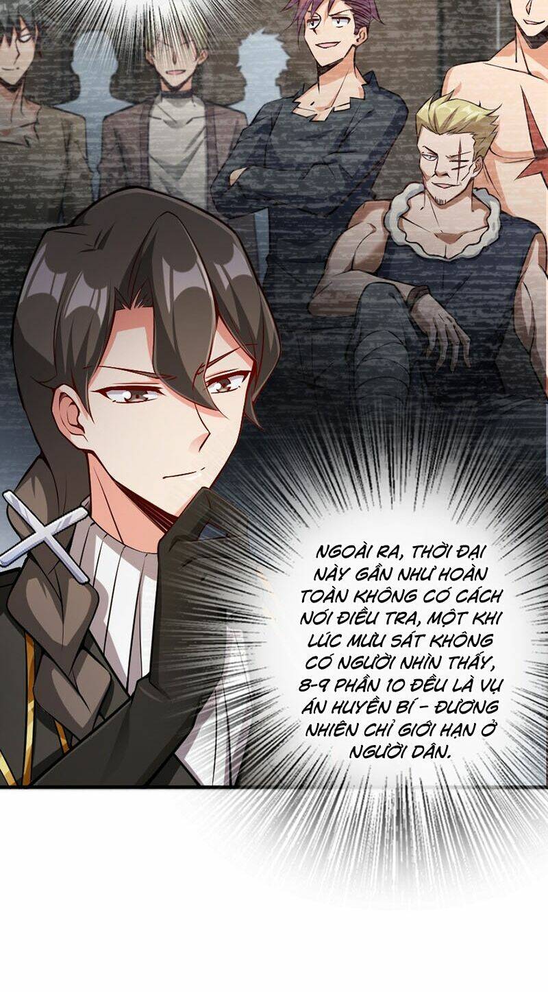 Thả Vu Nữ Đó Ra Chapter 286 - Trang 2