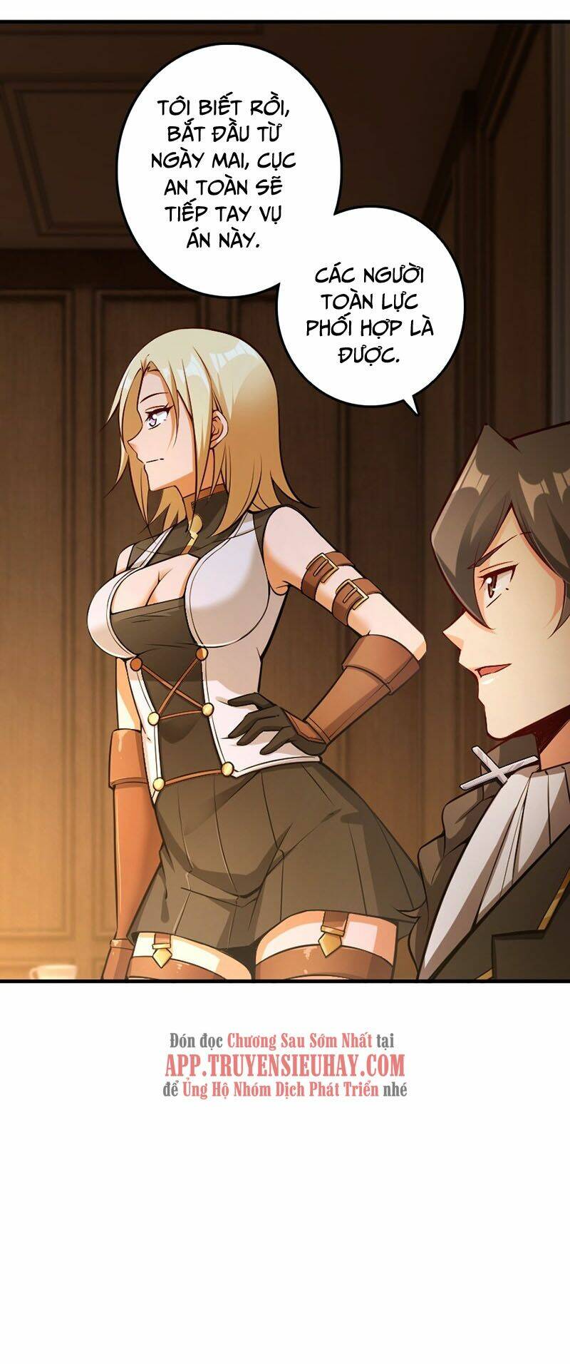 Thả Vu Nữ Đó Ra Chapter 286 - Trang 2