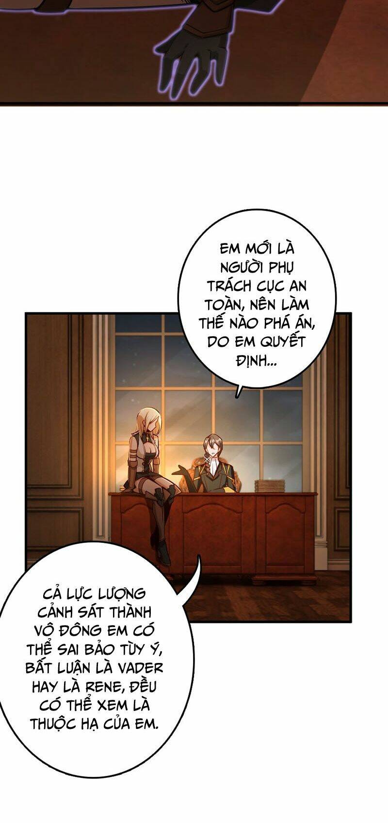 Thả Vu Nữ Đó Ra Chapter 286 - Trang 2