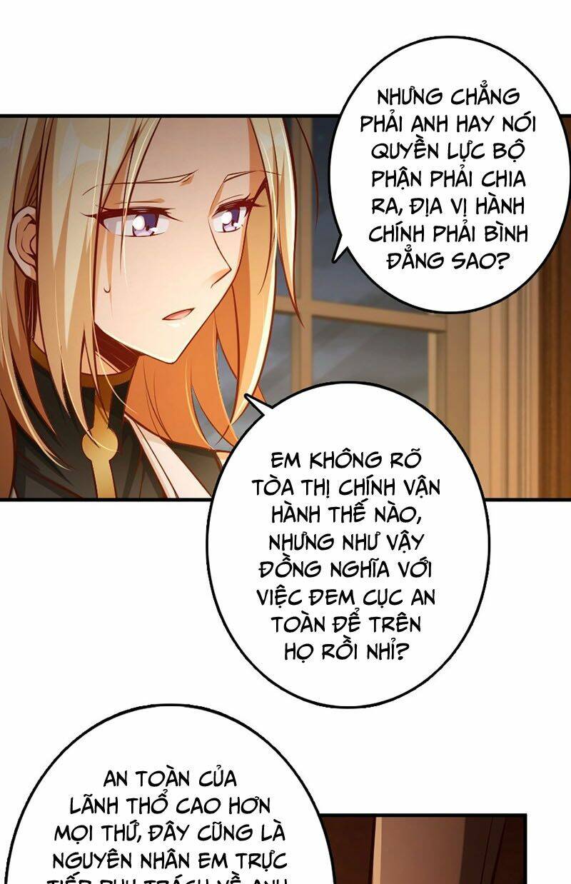 Thả Vu Nữ Đó Ra Chapter 286 - Trang 2