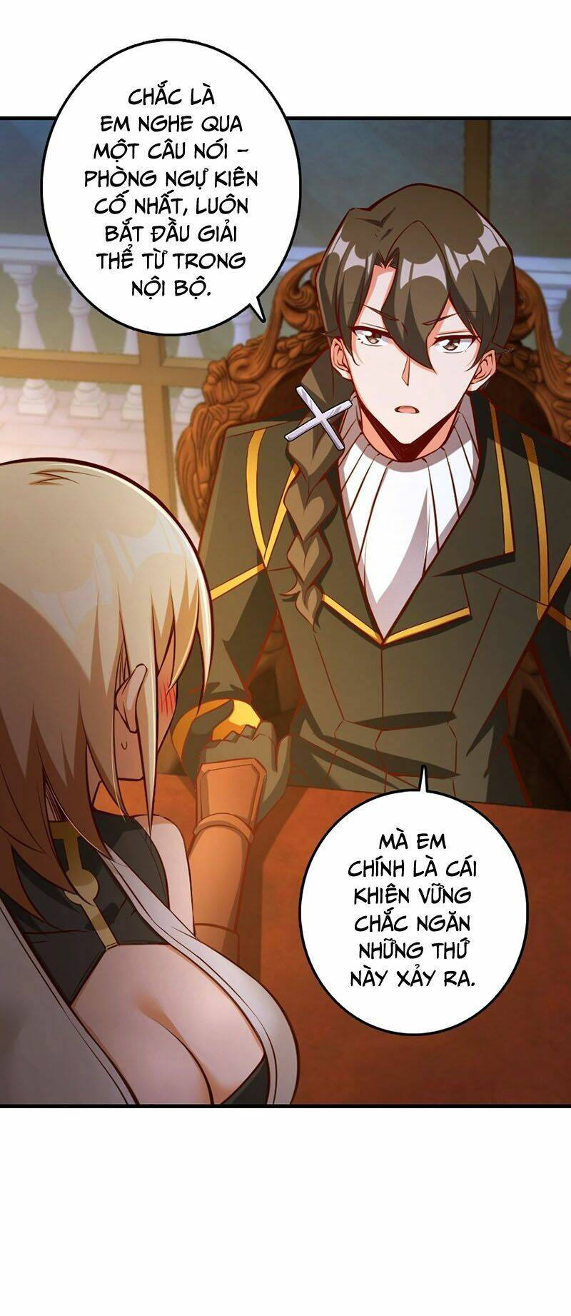 Thả Vu Nữ Đó Ra Chapter 286 - Trang 2