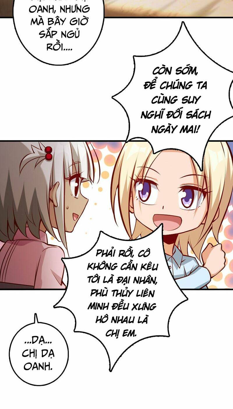 Thả Vu Nữ Đó Ra Chapter 286 - Trang 2