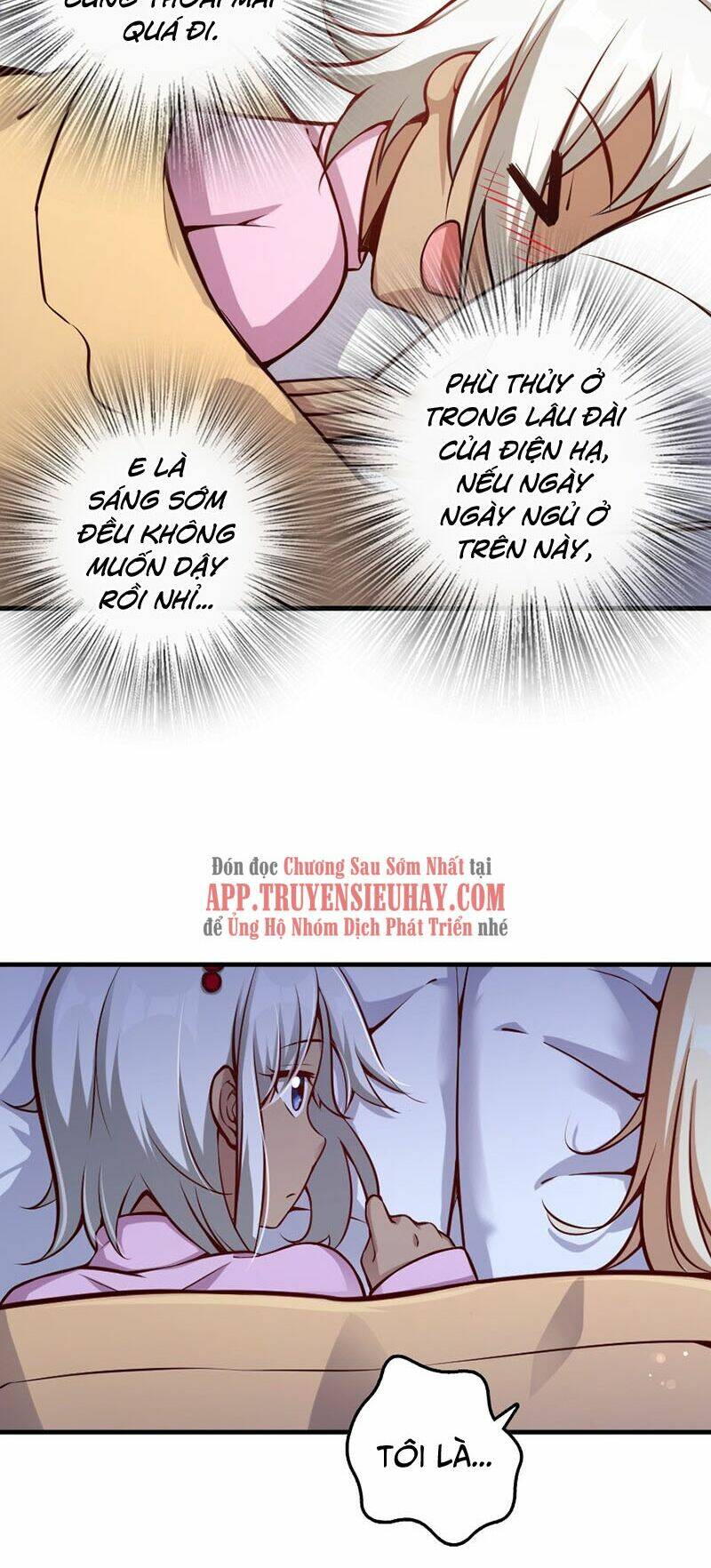 Thả Vu Nữ Đó Ra Chapter 286 - Trang 2