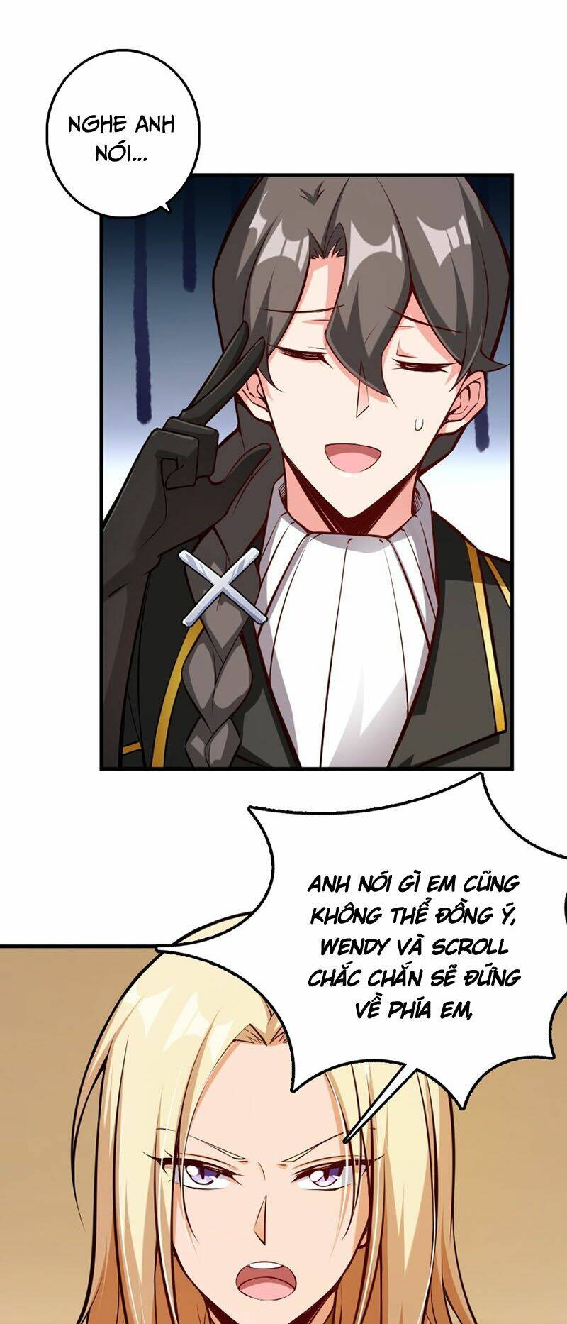 Thả Vu Nữ Đó Ra Chapter 286 - Trang 2