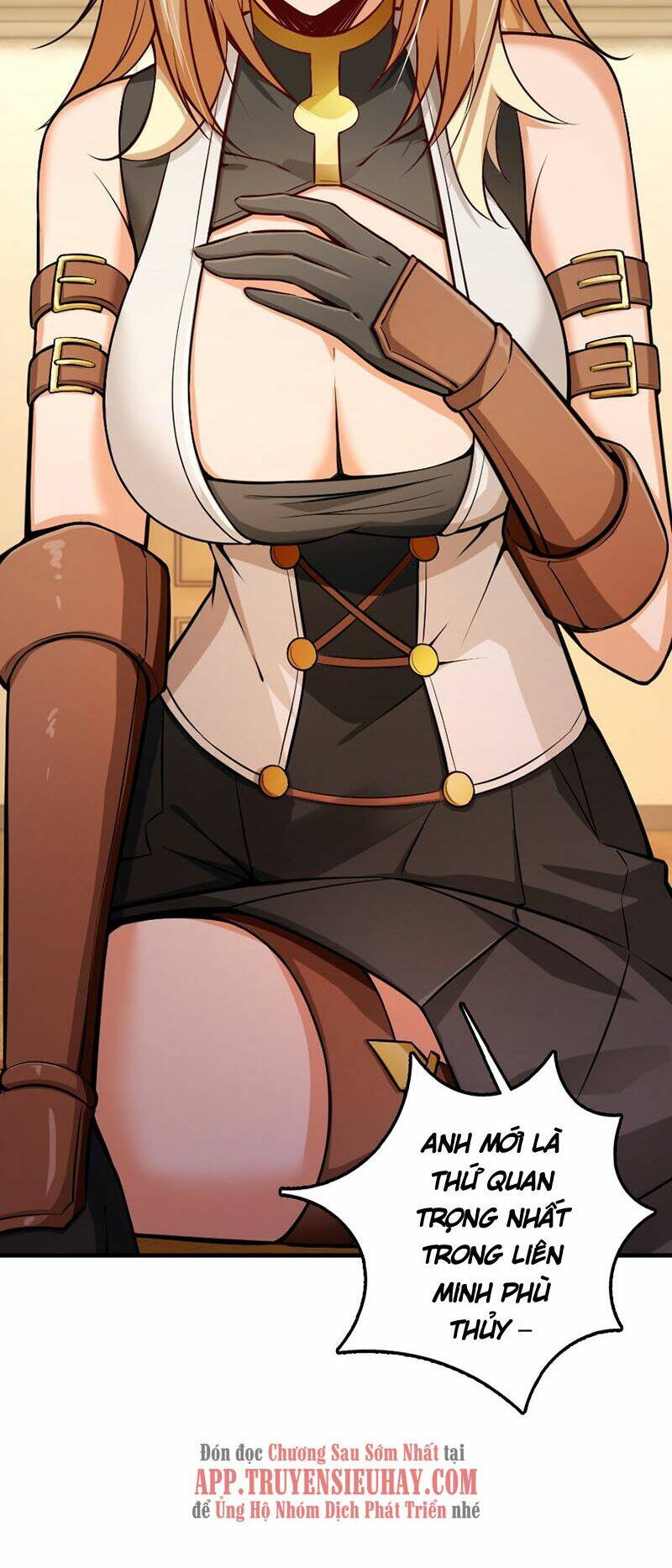 Thả Vu Nữ Đó Ra Chapter 286 - Trang 2