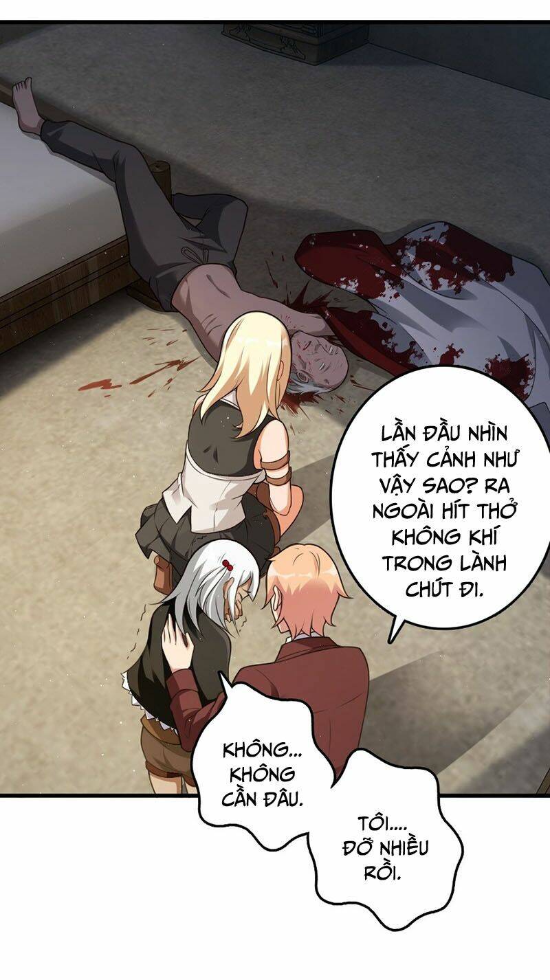 Thả Vu Nữ Đó Ra Chapter 287 - Trang 2