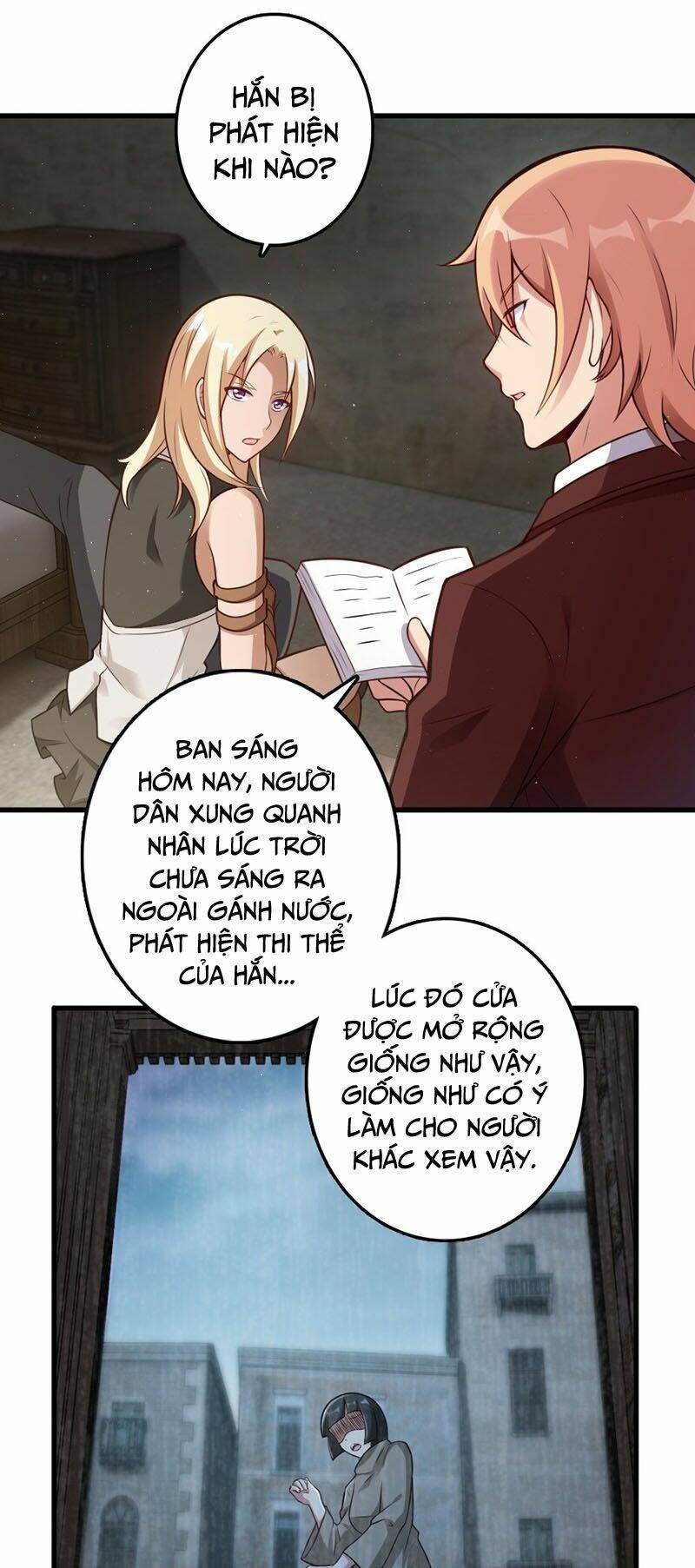 Thả Vu Nữ Đó Ra Chapter 287 - Trang 2