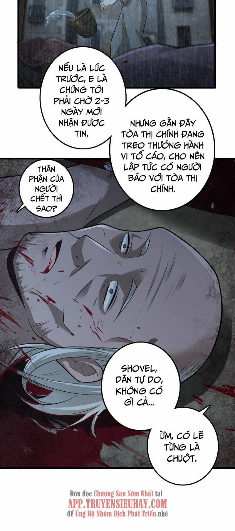 Thả Vu Nữ Đó Ra Chapter 287 - Trang 2