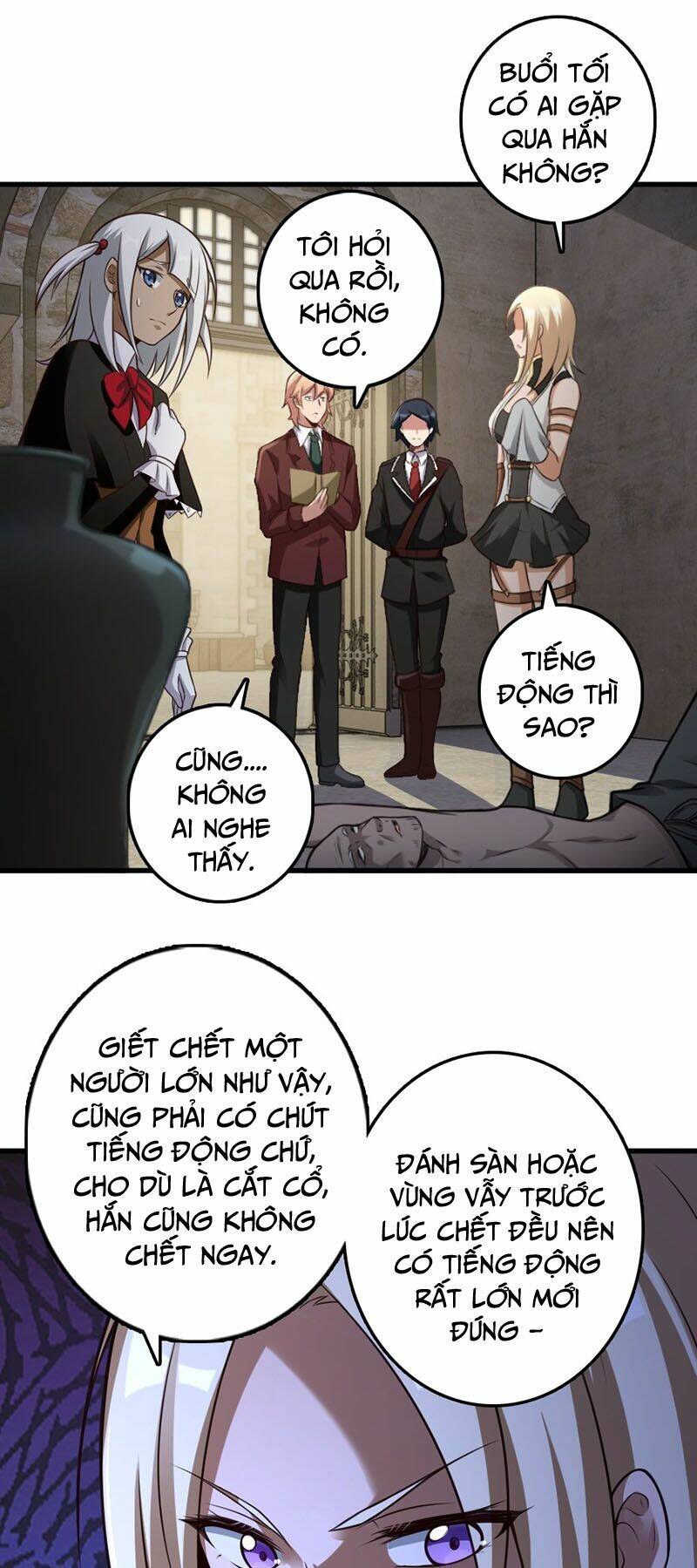 Thả Vu Nữ Đó Ra Chapter 287 - Trang 2