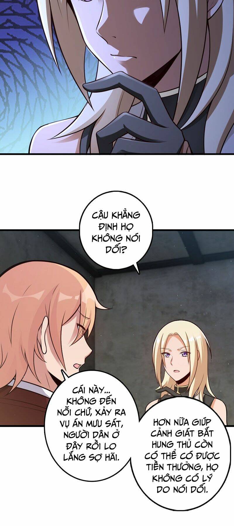 Thả Vu Nữ Đó Ra Chapter 287 - Trang 2