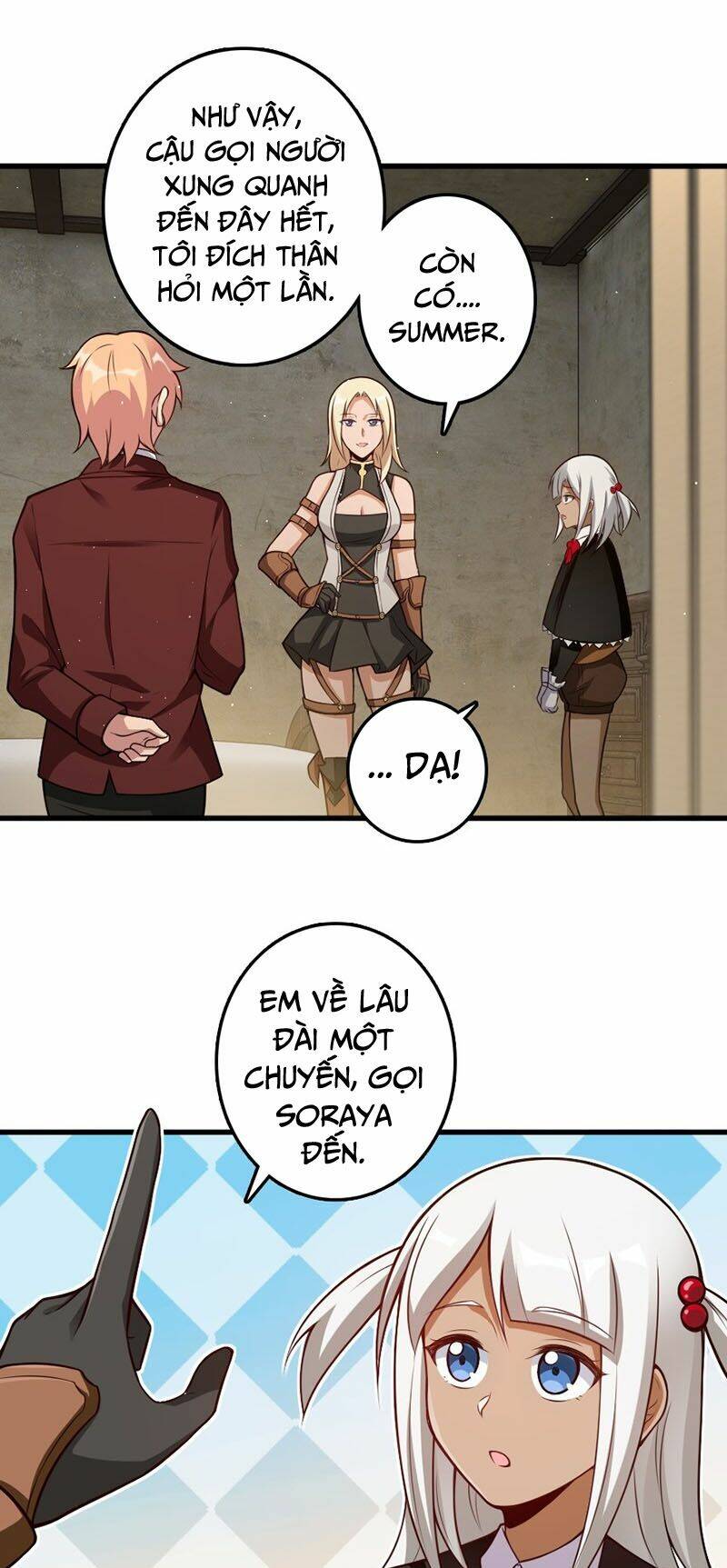 Thả Vu Nữ Đó Ra Chapter 287 - Trang 2