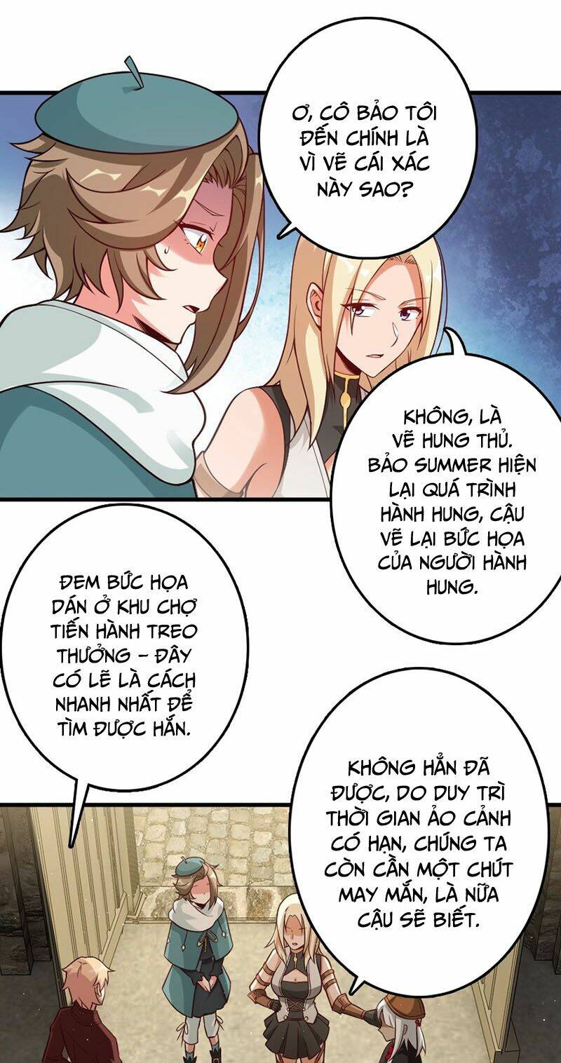 Thả Vu Nữ Đó Ra Chapter 287 - Trang 2