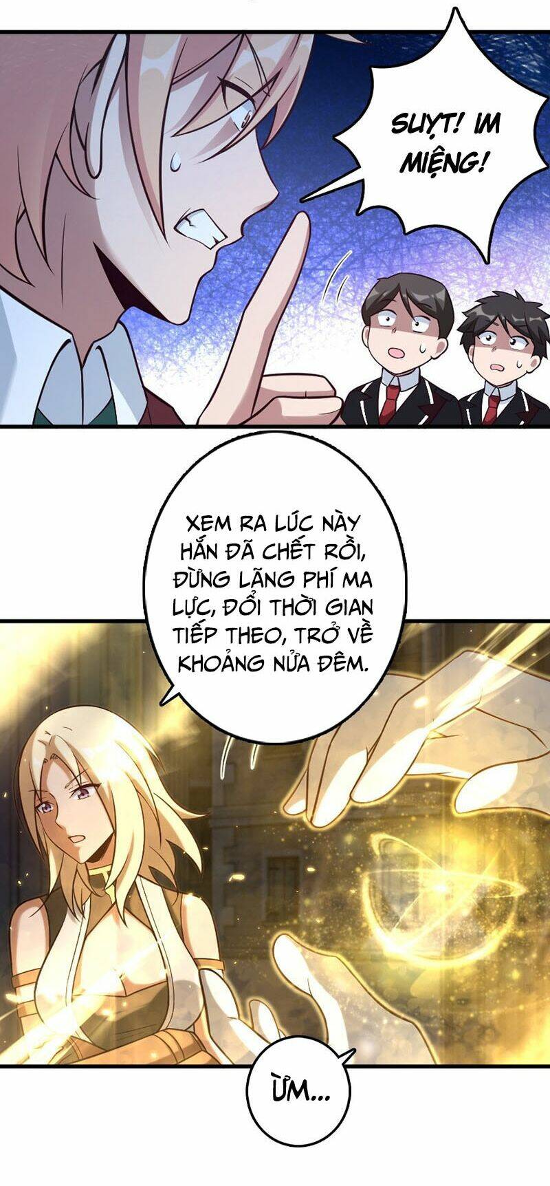 Thả Vu Nữ Đó Ra Chapter 287 - Trang 2