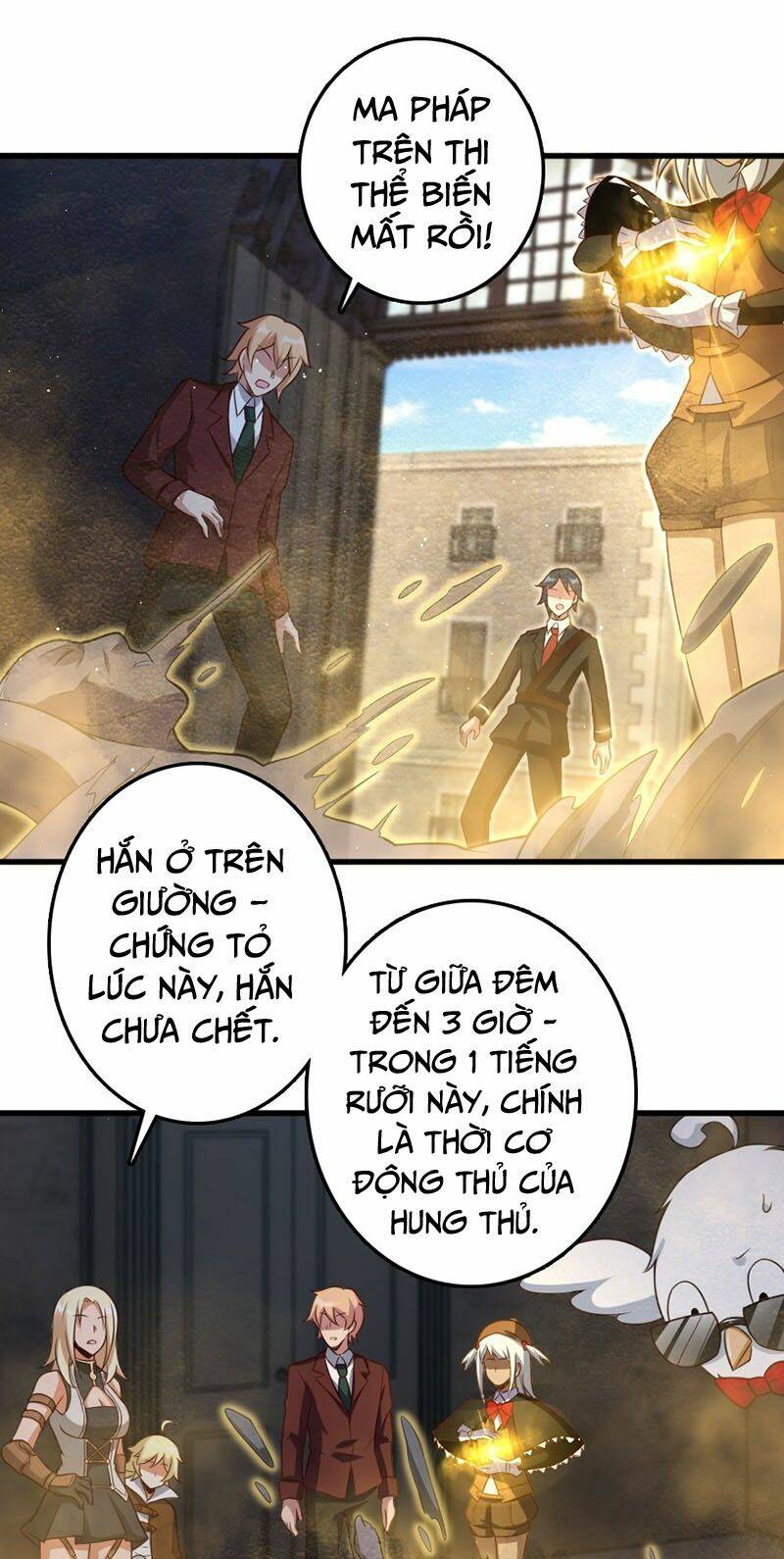 Thả Vu Nữ Đó Ra Chapter 287 - Trang 2