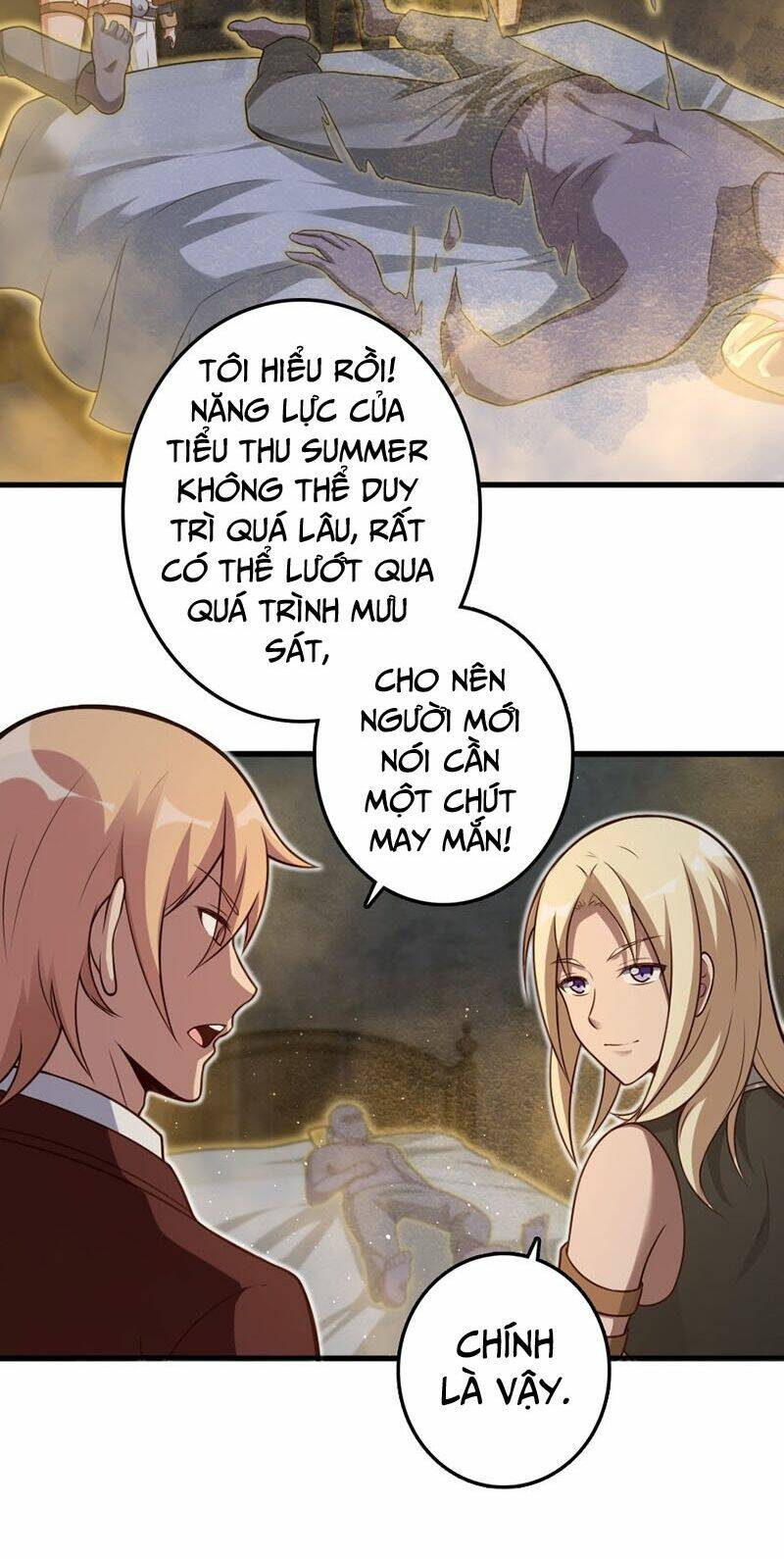 Thả Vu Nữ Đó Ra Chapter 287 - Trang 2