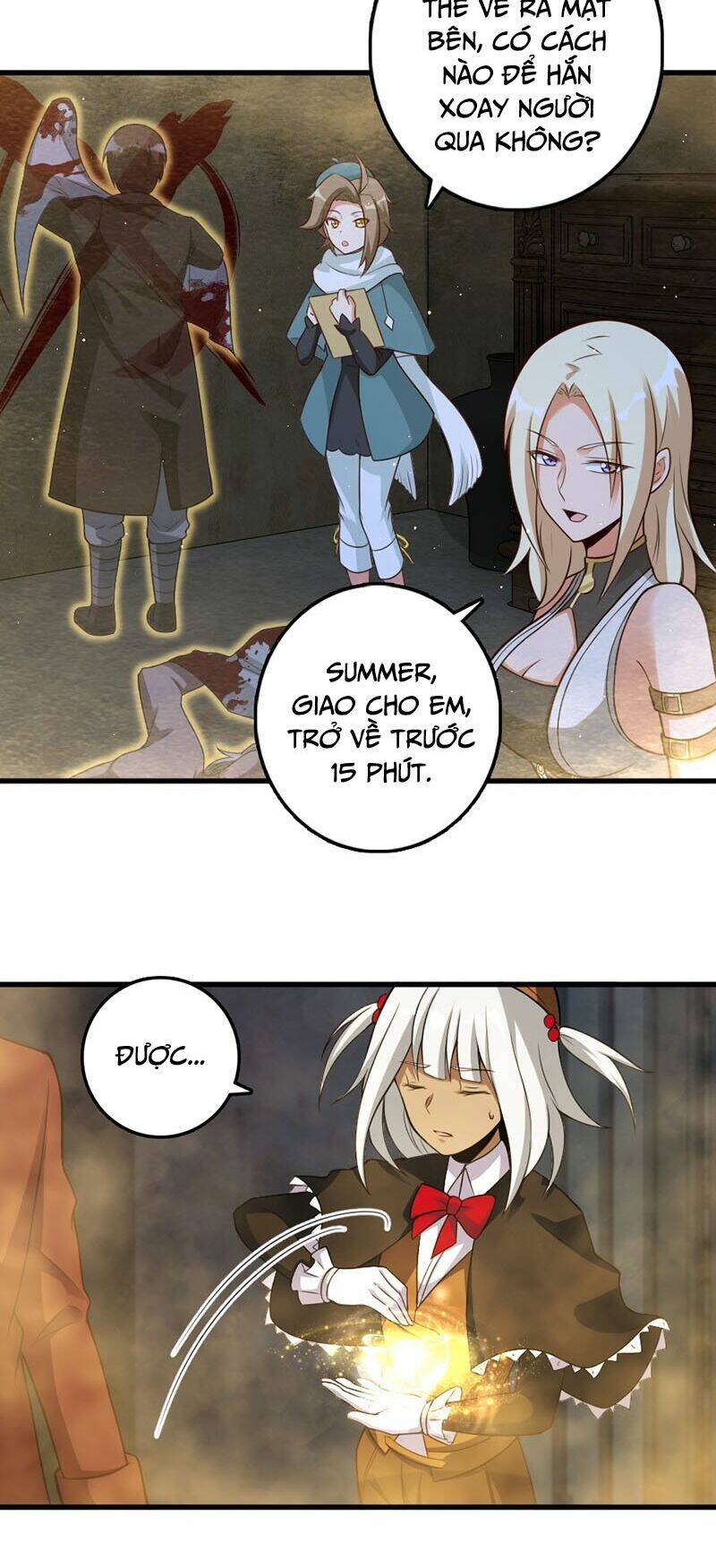 Thả Vu Nữ Đó Ra Chapter 287 - Trang 2