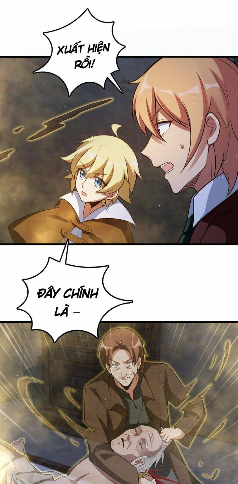 Thả Vu Nữ Đó Ra Chapter 287 - Trang 2