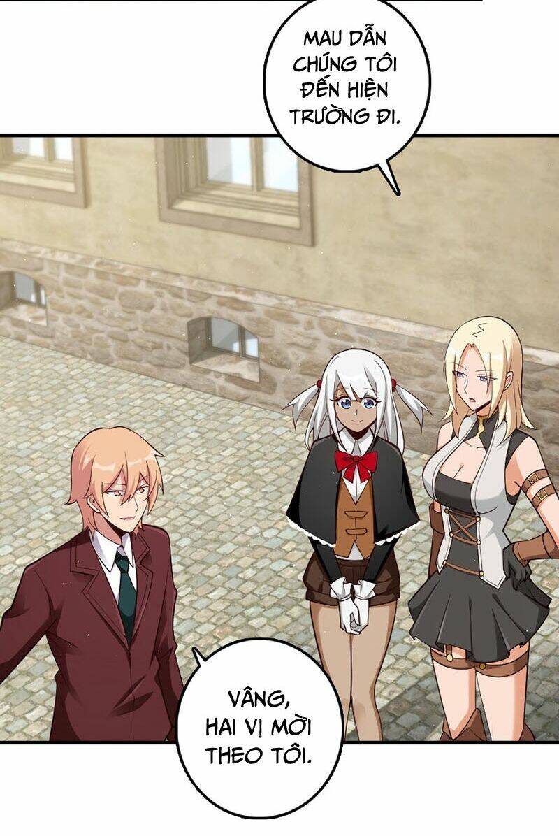 Thả Vu Nữ Đó Ra Chapter 287 - Trang 2