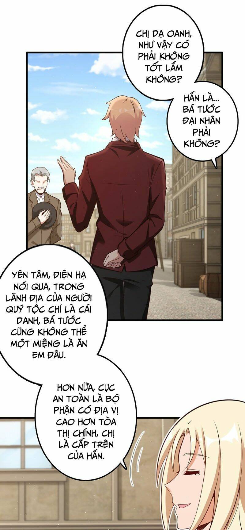 Thả Vu Nữ Đó Ra Chapter 287 - Trang 2