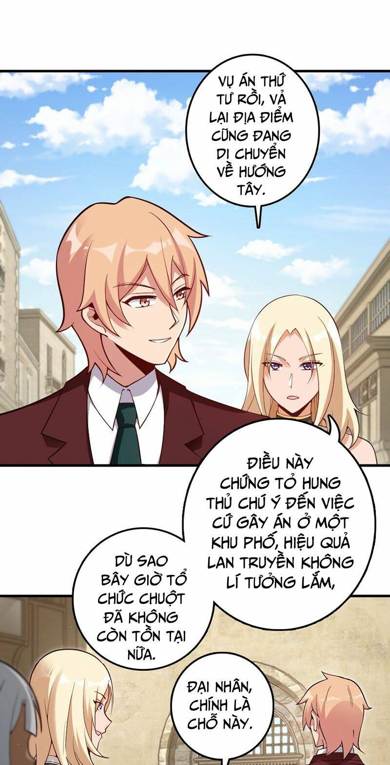 Thả Vu Nữ Đó Ra Chapter 287 - Trang 2