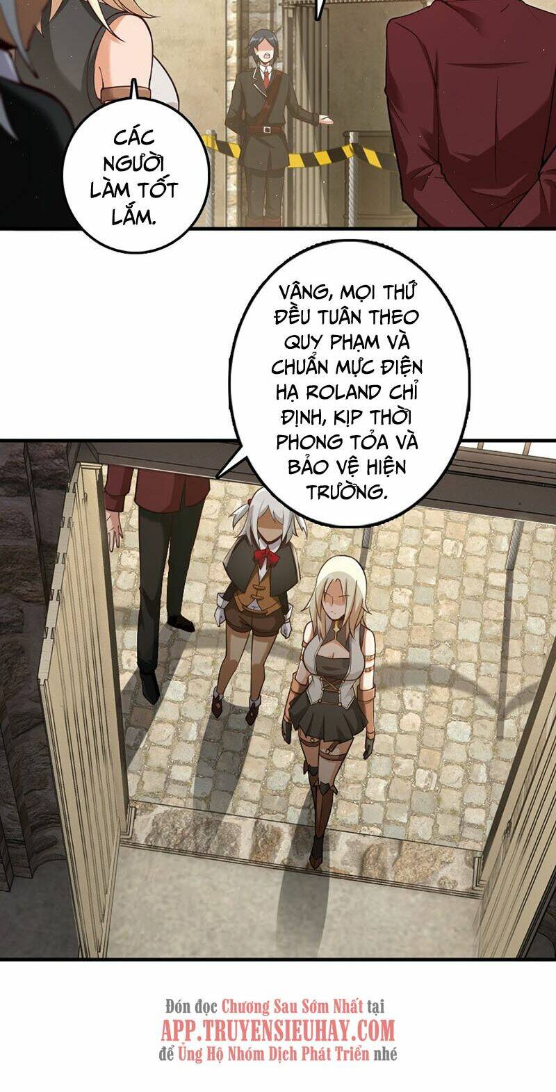 Thả Vu Nữ Đó Ra Chapter 287 - Trang 2