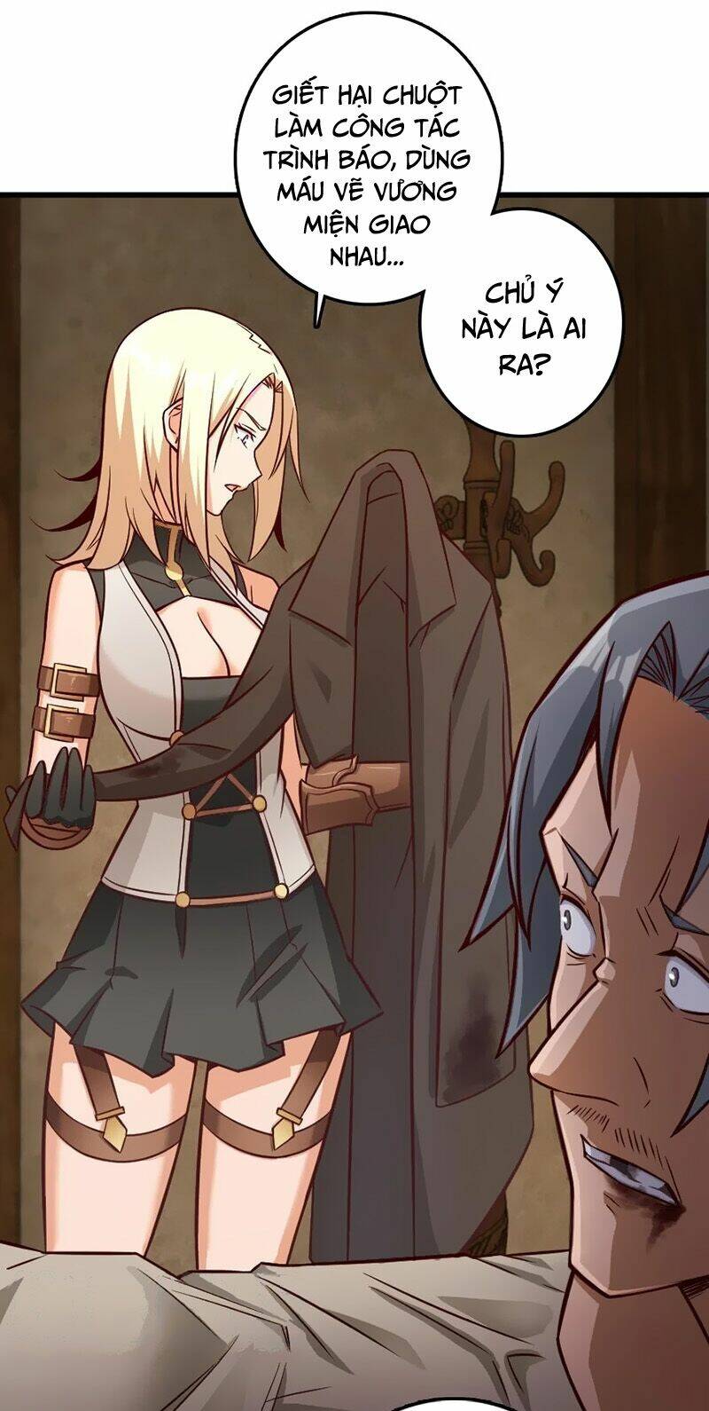 Thả Vu Nữ Đó Ra Chapter 288 - Trang 2