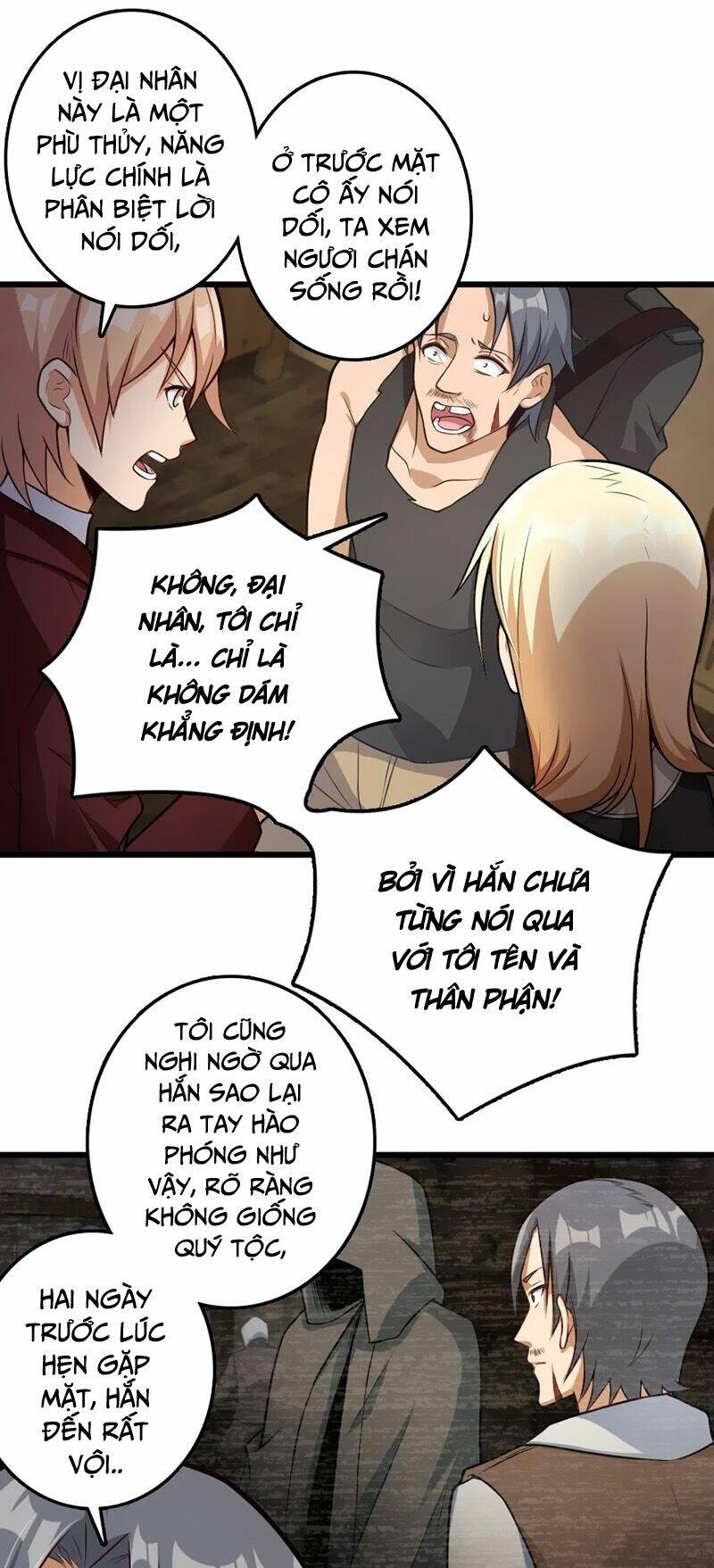Thả Vu Nữ Đó Ra Chapter 288 - Trang 2
