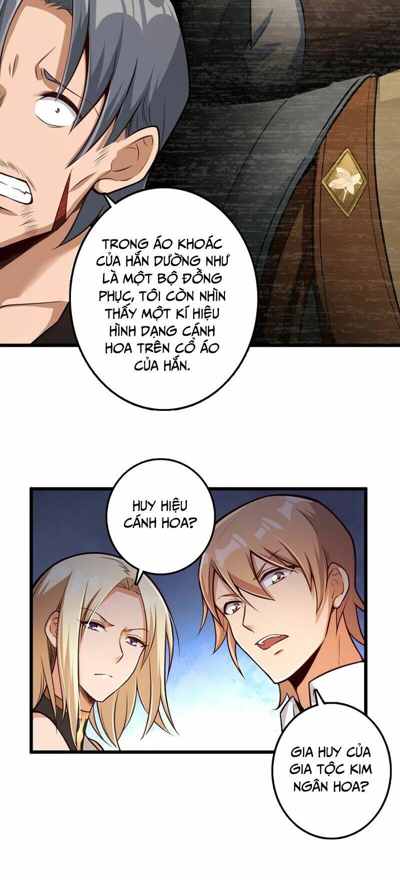 Thả Vu Nữ Đó Ra Chapter 288 - Trang 2