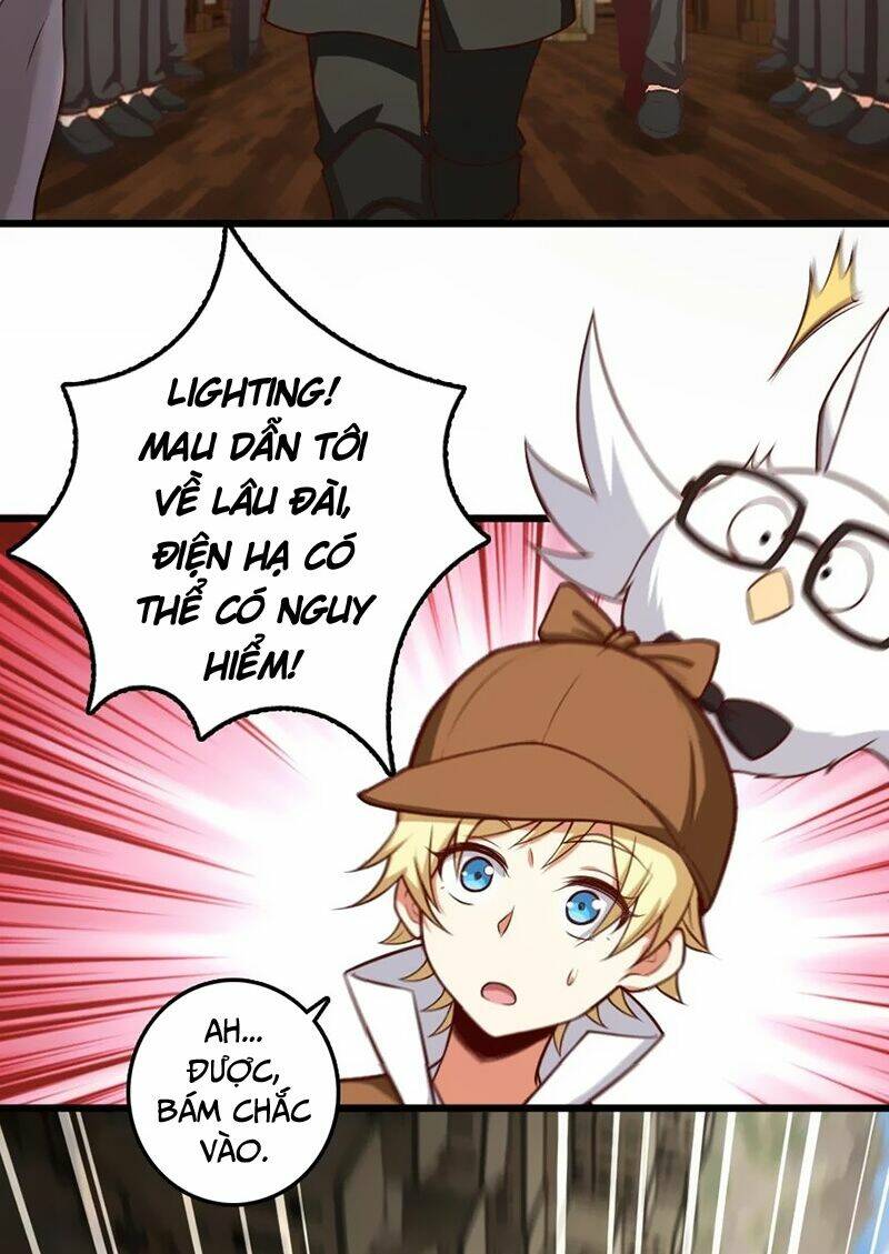 Thả Vu Nữ Đó Ra Chapter 288 - Trang 2