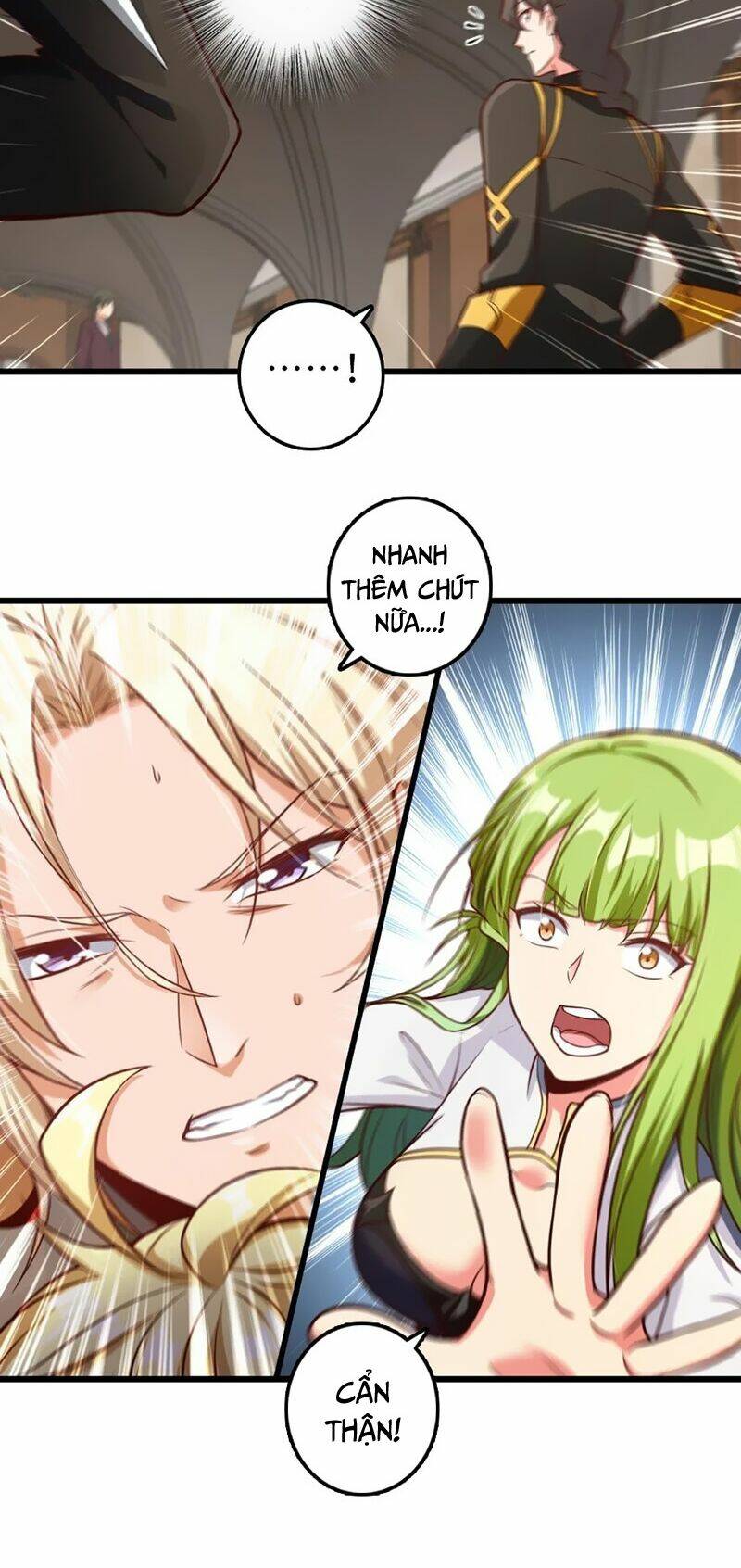 Thả Vu Nữ Đó Ra Chapter 288 - Trang 2