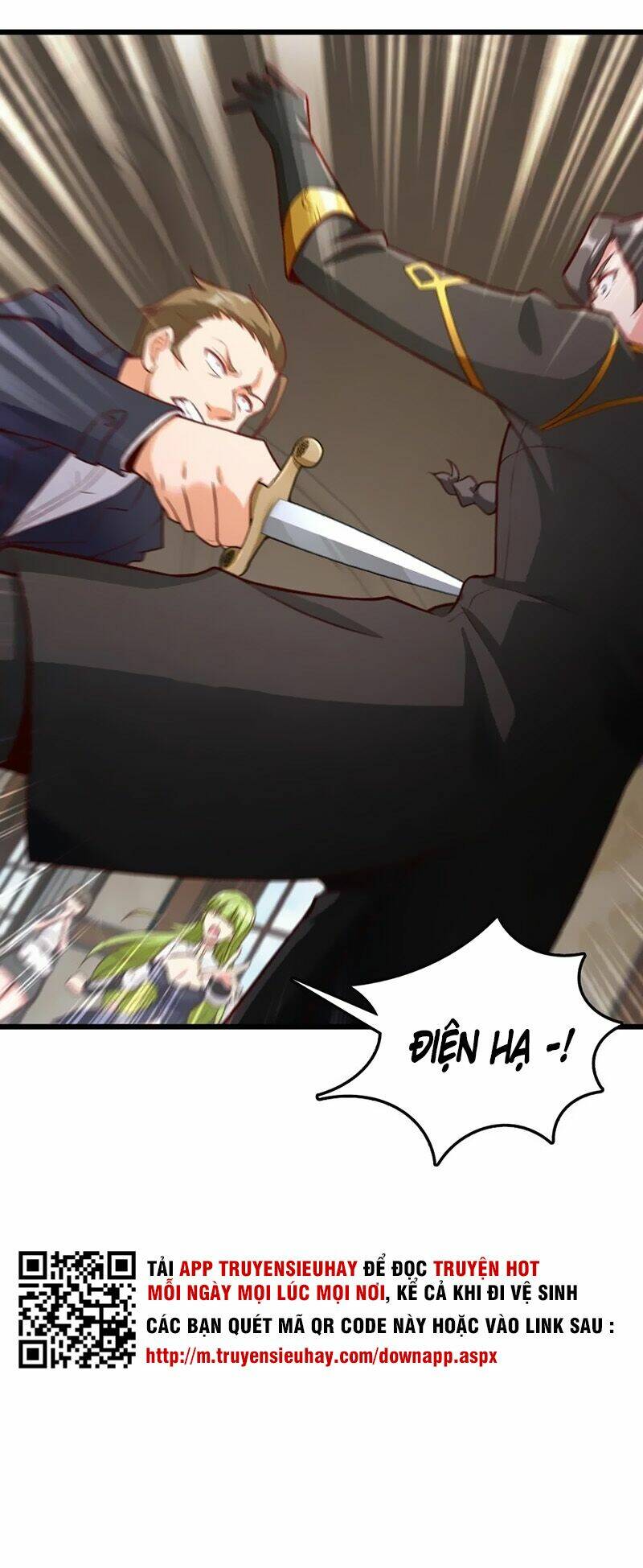 Thả Vu Nữ Đó Ra Chapter 288 - Trang 2