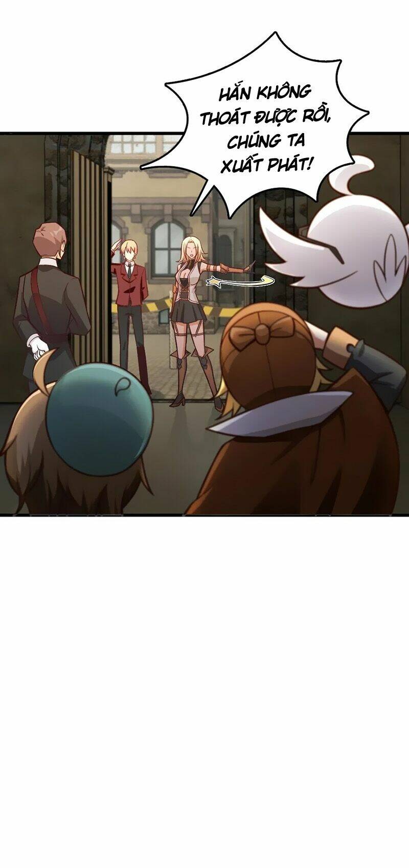 Thả Vu Nữ Đó Ra Chapter 288 - Trang 2