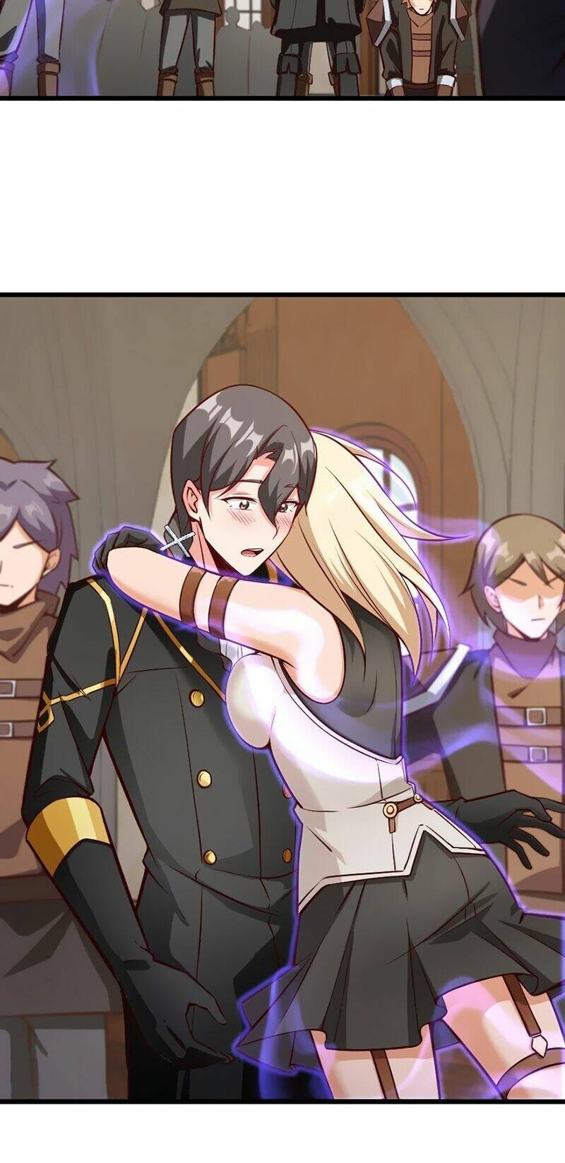 Thả Vu Nữ Đó Ra Chapter 289 - Trang 2