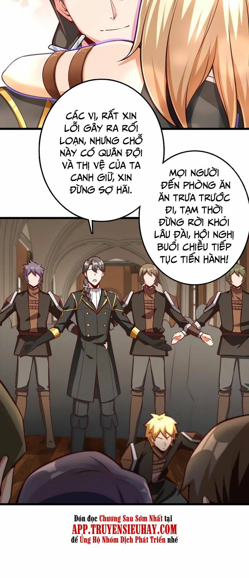 Thả Vu Nữ Đó Ra Chapter 289 - Trang 2