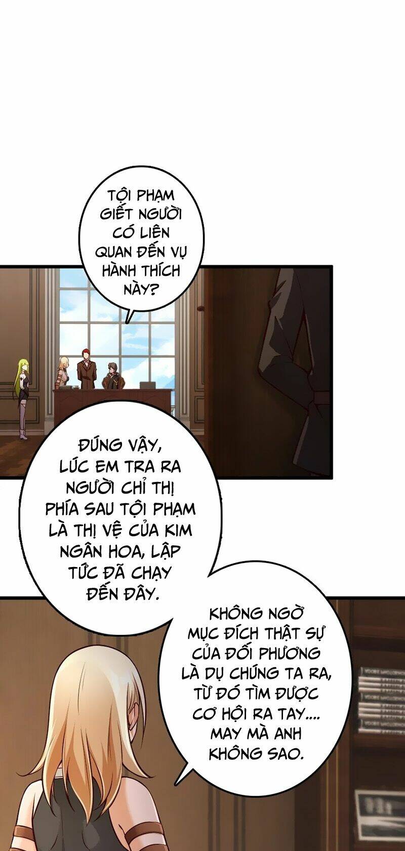 Thả Vu Nữ Đó Ra Chapter 289 - Trang 2