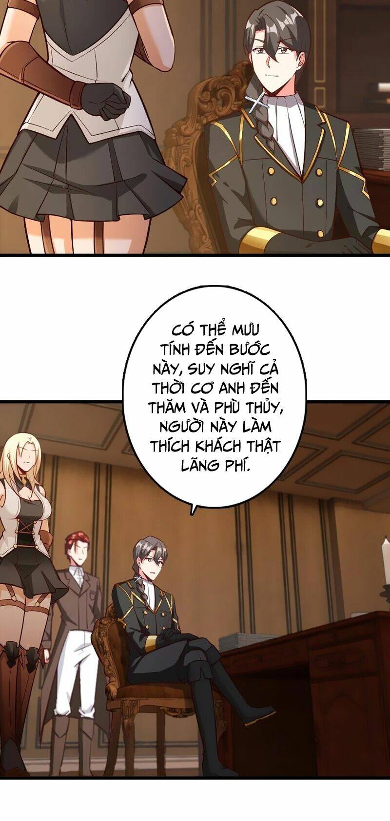 Thả Vu Nữ Đó Ra Chapter 289 - Trang 2