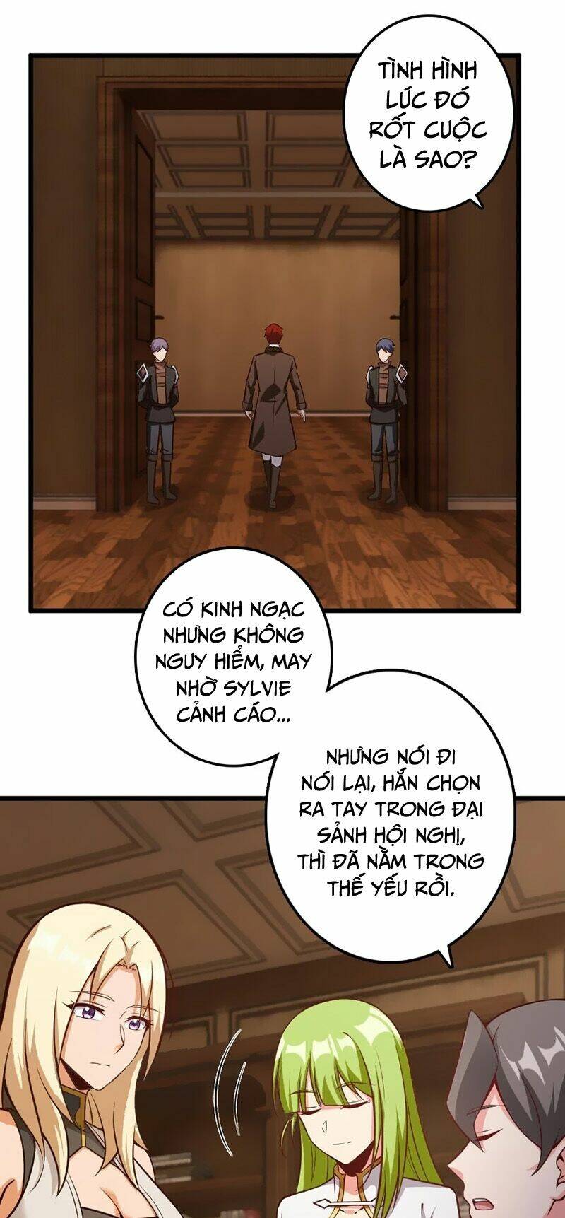 Thả Vu Nữ Đó Ra Chapter 289 - Trang 2