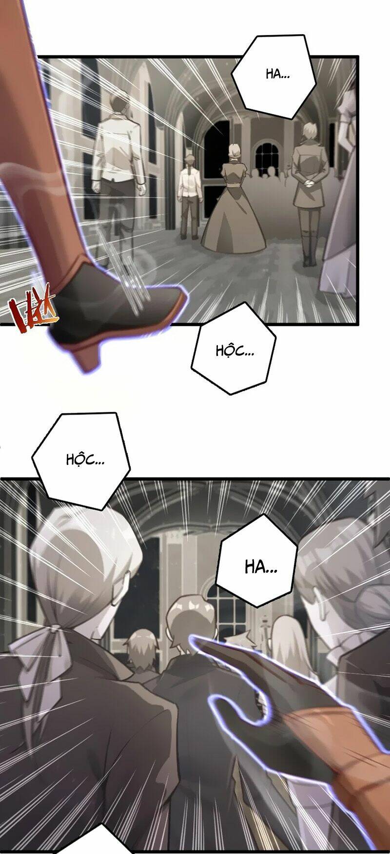 Thả Vu Nữ Đó Ra Chapter 289 - Trang 2