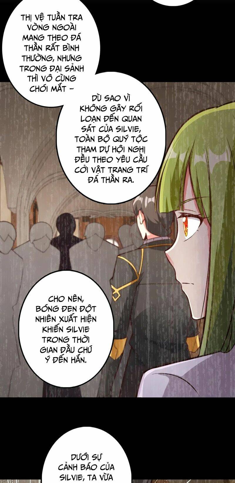 Thả Vu Nữ Đó Ra Chapter 289 - Trang 2