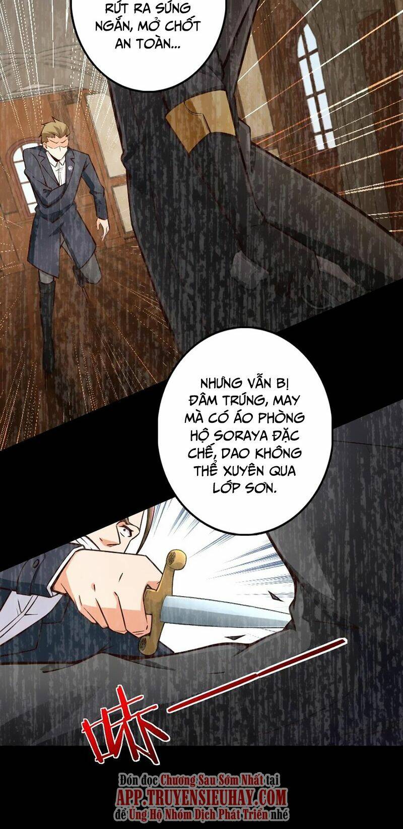 Thả Vu Nữ Đó Ra Chapter 289 - Trang 2