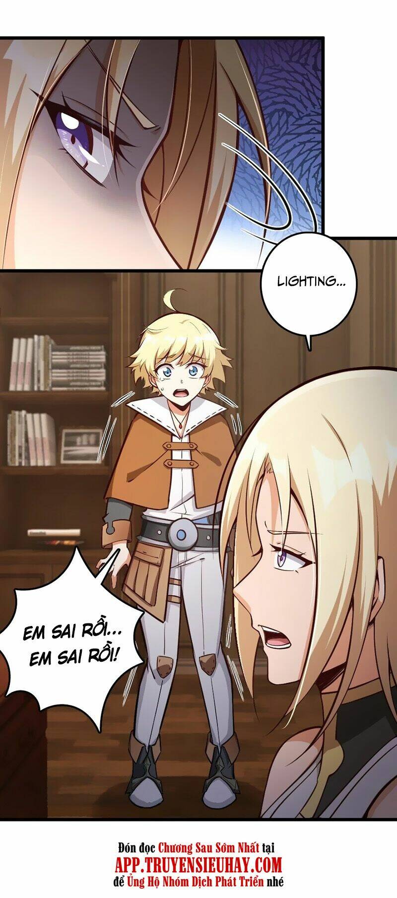 Thả Vu Nữ Đó Ra Chapter 289 - Trang 2