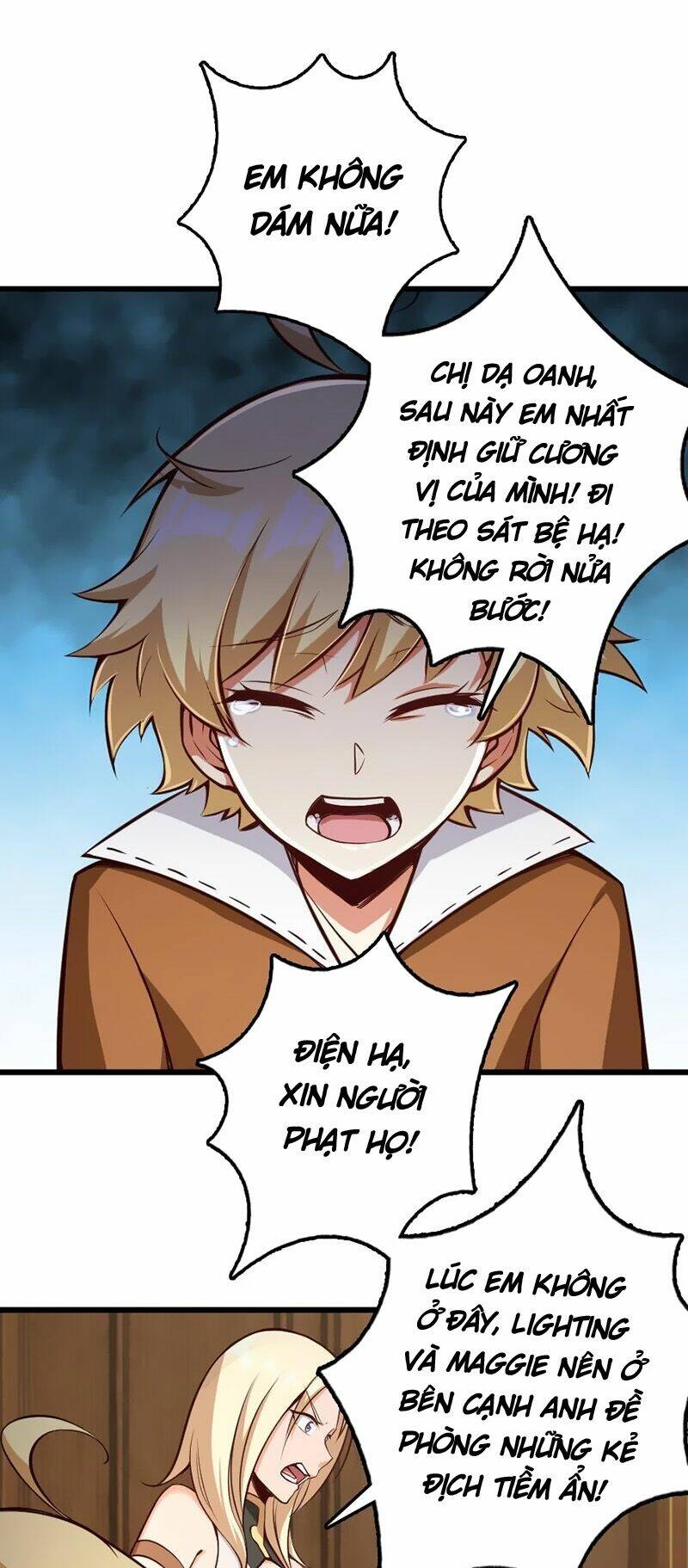 Thả Vu Nữ Đó Ra Chapter 289 - Trang 2