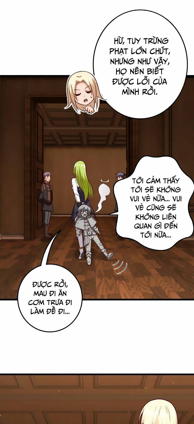 Thả Vu Nữ Đó Ra Chapter 289 - Trang 2