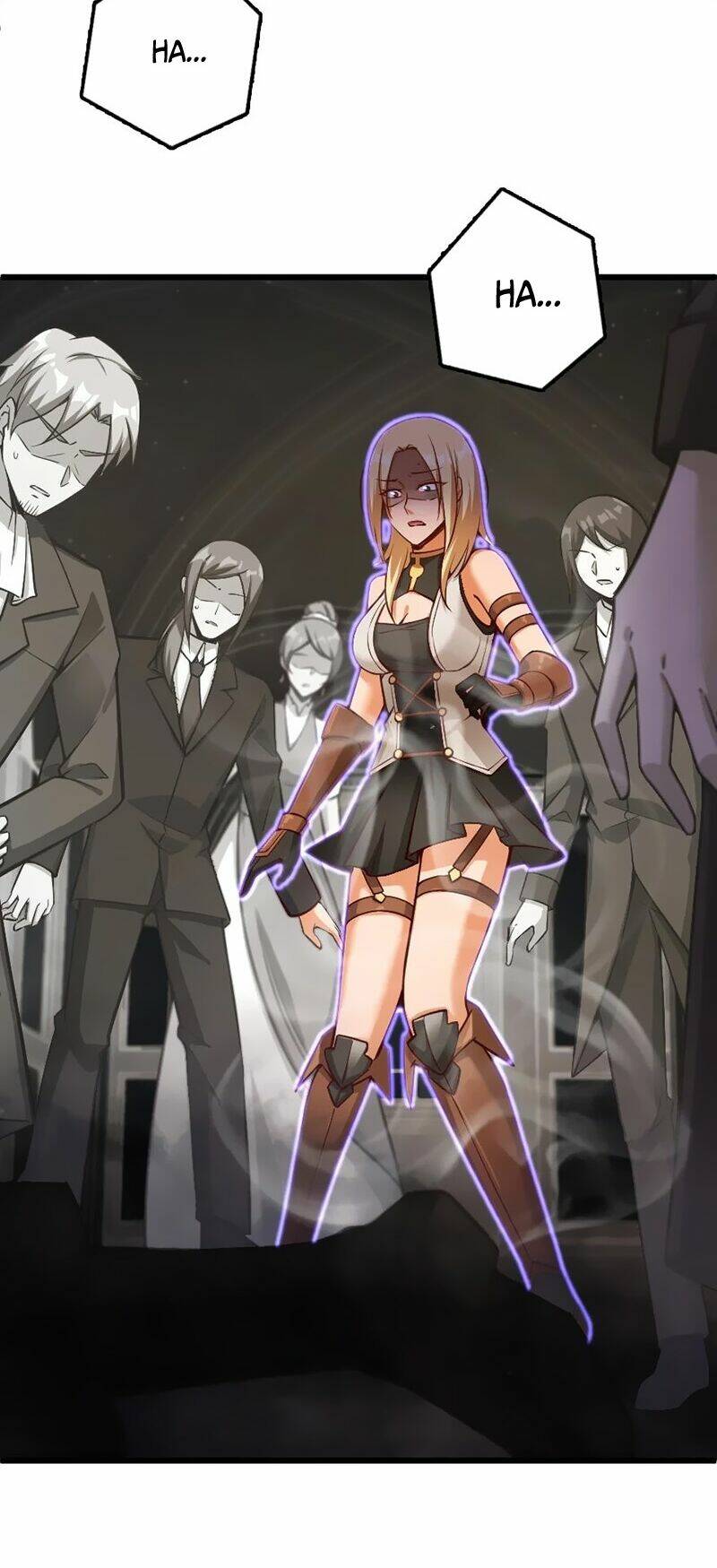 Thả Vu Nữ Đó Ra Chapter 289 - Trang 2