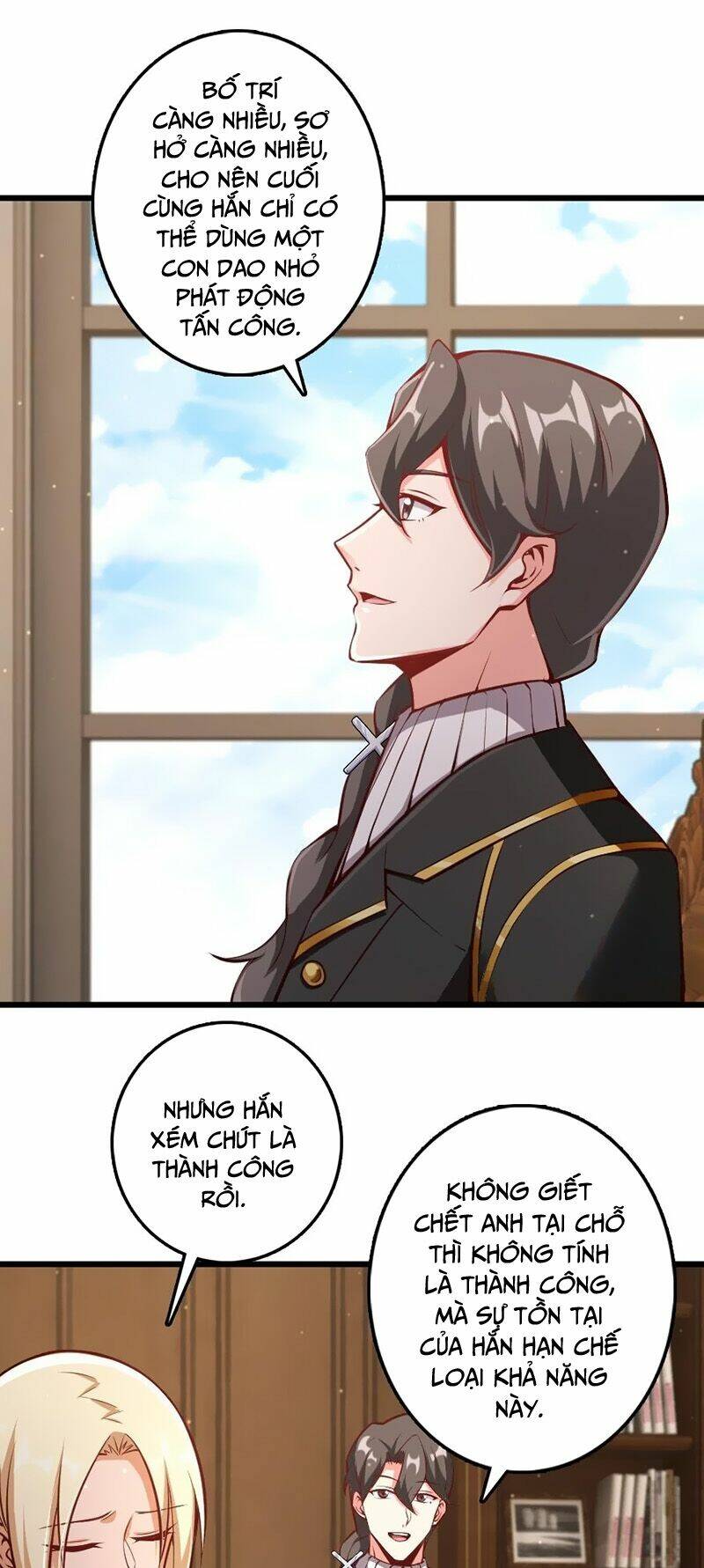 Thả Vu Nữ Đó Ra Chapter 289 - Trang 2