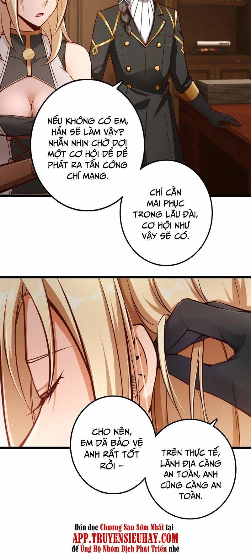 Thả Vu Nữ Đó Ra Chapter 289 - Trang 2